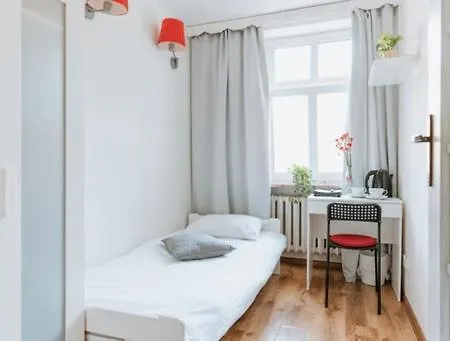 Wrzeszcz Centrum Homestay *