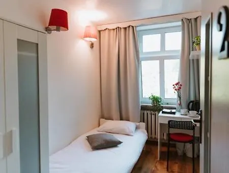 Wrzeszcz Centrum Homestay *