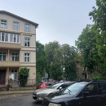 Wrzeszcz Centrum Privatunterkunft