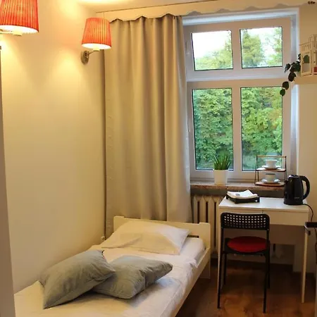 Privatunterkunft Wrzeszcz Centrum *