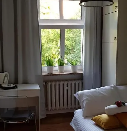 Wrzeszcz Centrum Privatunterkunft