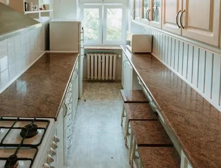 ホームステイ Wrzeszcz Centrum グダニスク