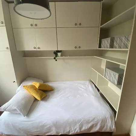 Ubytování v soukromí Wrzeszcz Centrum Gdaňsk