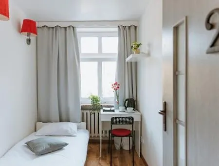 ホームステイ Wrzeszcz Centrum