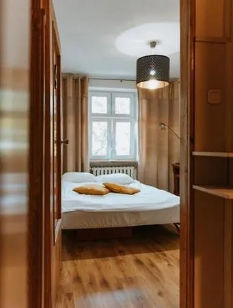 ホームステイ Wrzeszcz Centrum