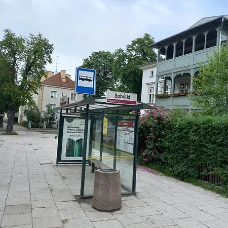 ホームステイ Wrzeszcz Centrum