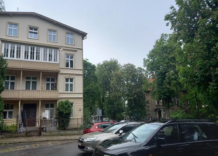 Wrzeszcz Centrum Проживание в семье