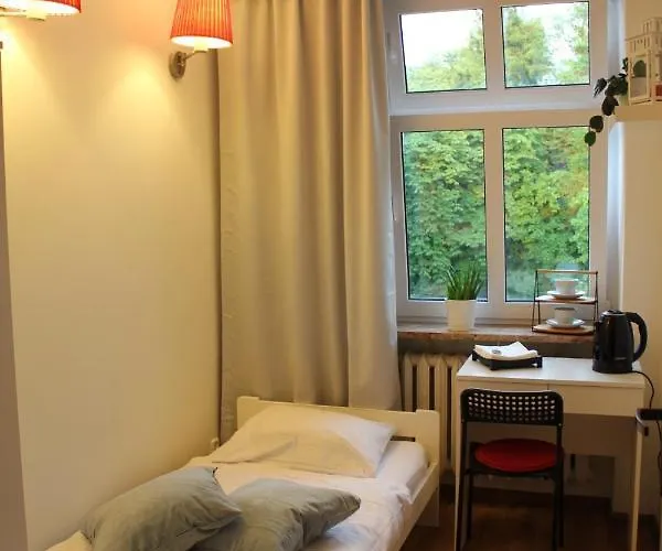 Проживание в семье Wrzeszcz Centrum *