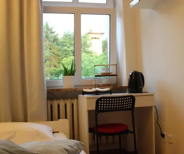 Проживание в семье Wrzeszcz Centrum Гданьск