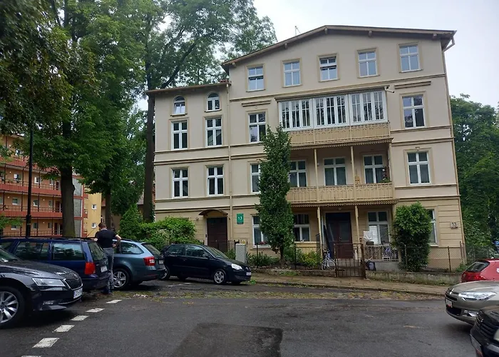 Wrzeszcz Centrum Проживание в семье *