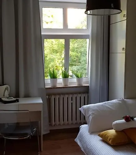 Wrzeszcz Centrum Проживание в семье