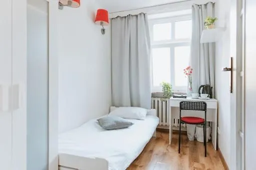 Wrzeszcz Centrum Проживание в семье *