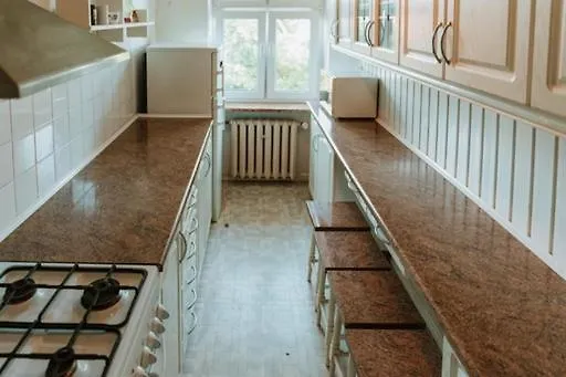 Проживание в семье Wrzeszcz Centrum Гданьск