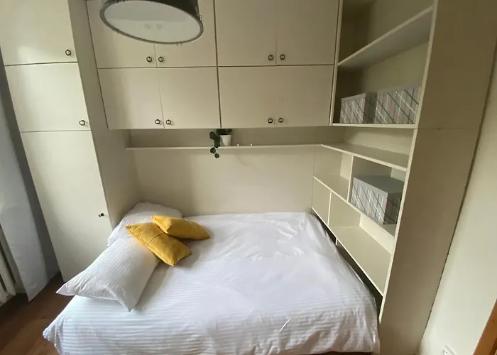 Проживание в семье Wrzeszcz Centrum Гданьск