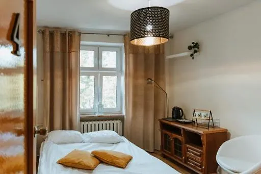 Проживание в семье Wrzeszcz Centrum *