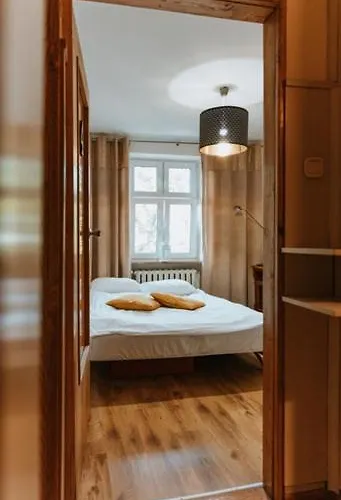 Проживание в семье Wrzeszcz Centrum