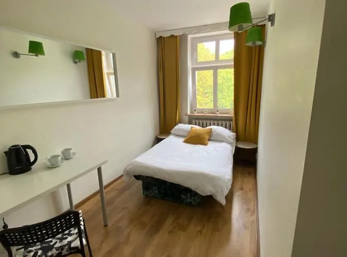 Проживание в семье Wrzeszcz Centrum