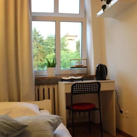 Séjour chez l'habitant Wrzeszcz Centrum Gdańsk