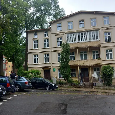 Wrzeszcz Centrum Séjour chez l'habitant *